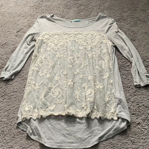 Beautiful lace top